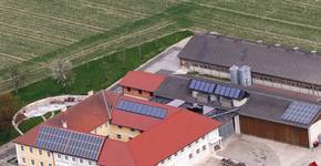 Energieeffizienz in der Landwirtschaft, Photovoltaik und Solar-Thermie sind nur zwei Möglichkeiten von Vielen